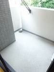 13/17 バルコニー