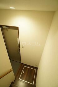 8/27 玄関