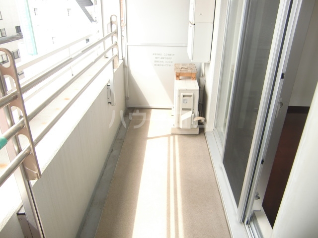 15/30 バルコニー