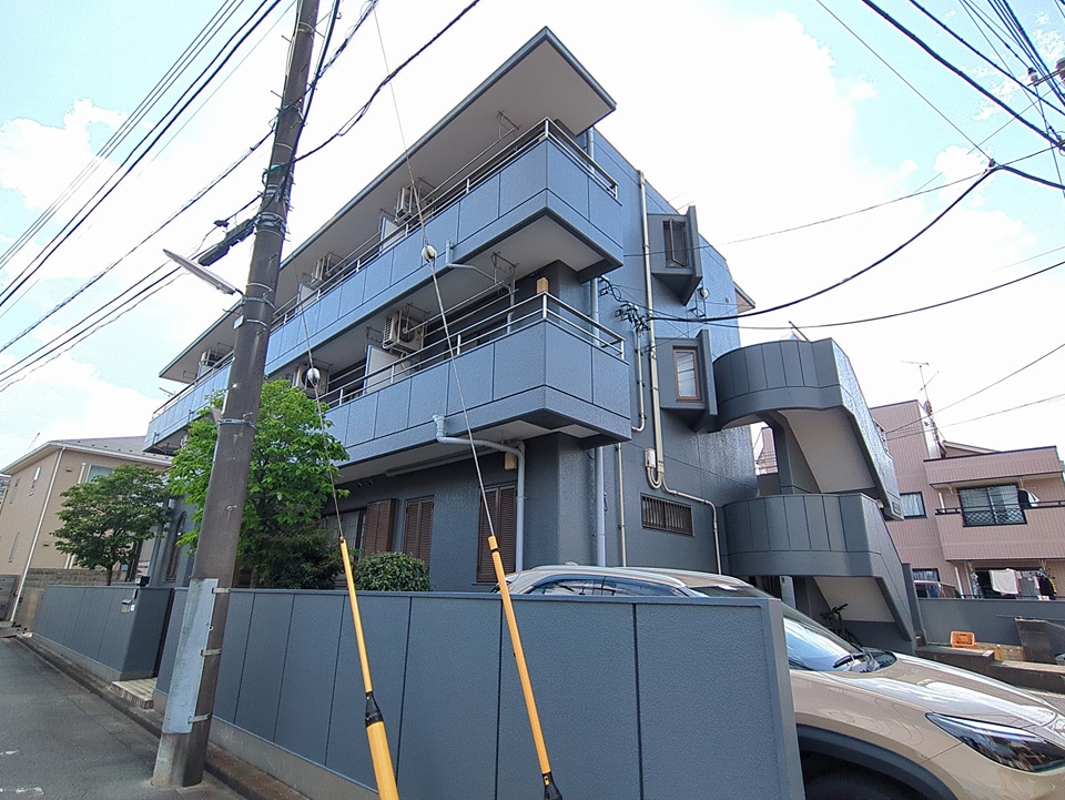 1/8 外観