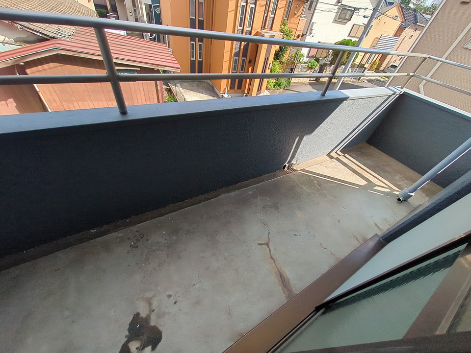 18/29 バルコニー