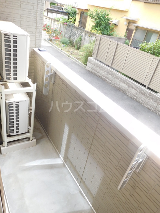 17/30 バルコニー