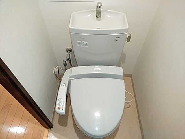 10/23 トイレ