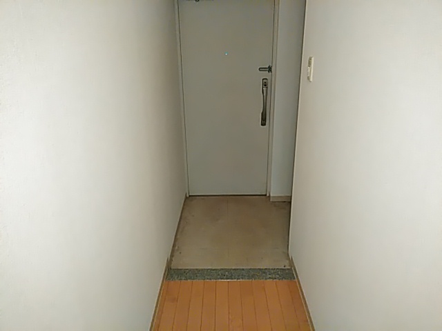 7/23 玄関