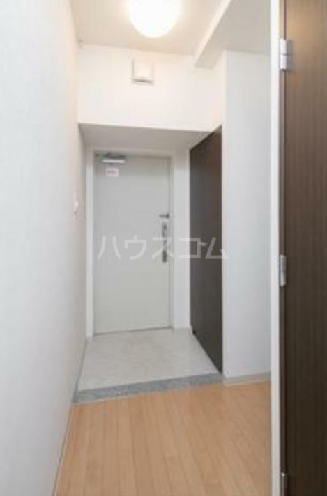 7/22 玄関