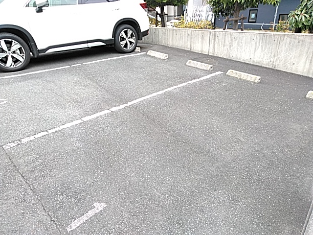 3/8 駐車場