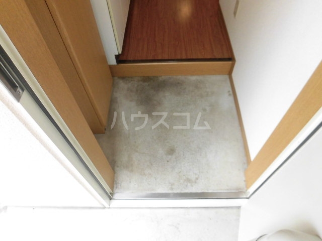 10/30 玄関