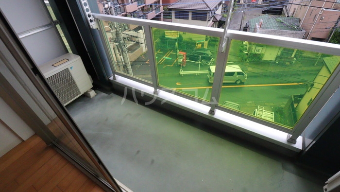 17/25 バルコニー