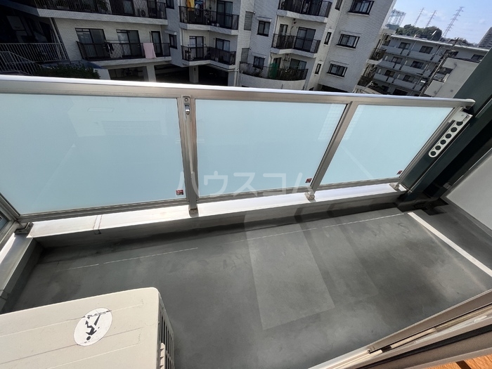 14/22 バルコニー