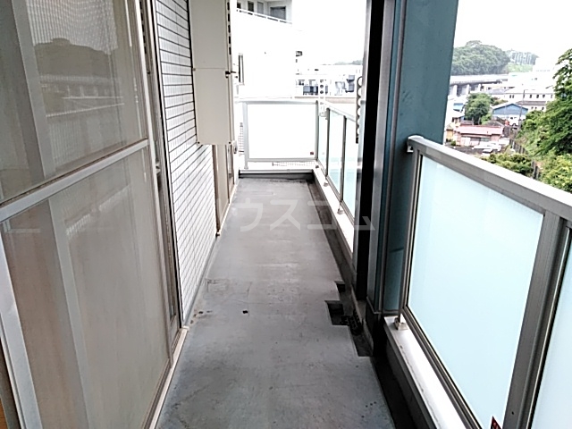 20/30 バルコニー