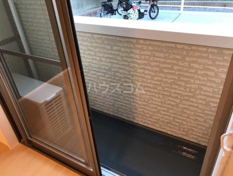 18/30 バルコニー
