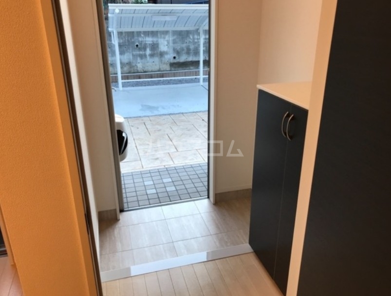9/30 玄関