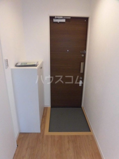 8/28 玄関