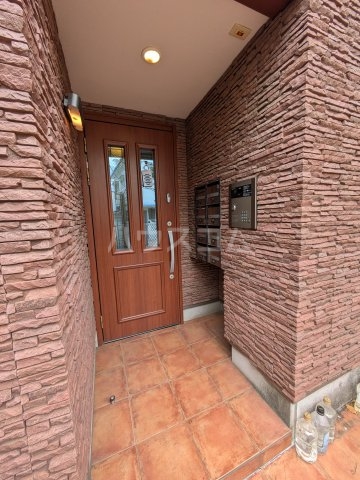 4/13 エントランス