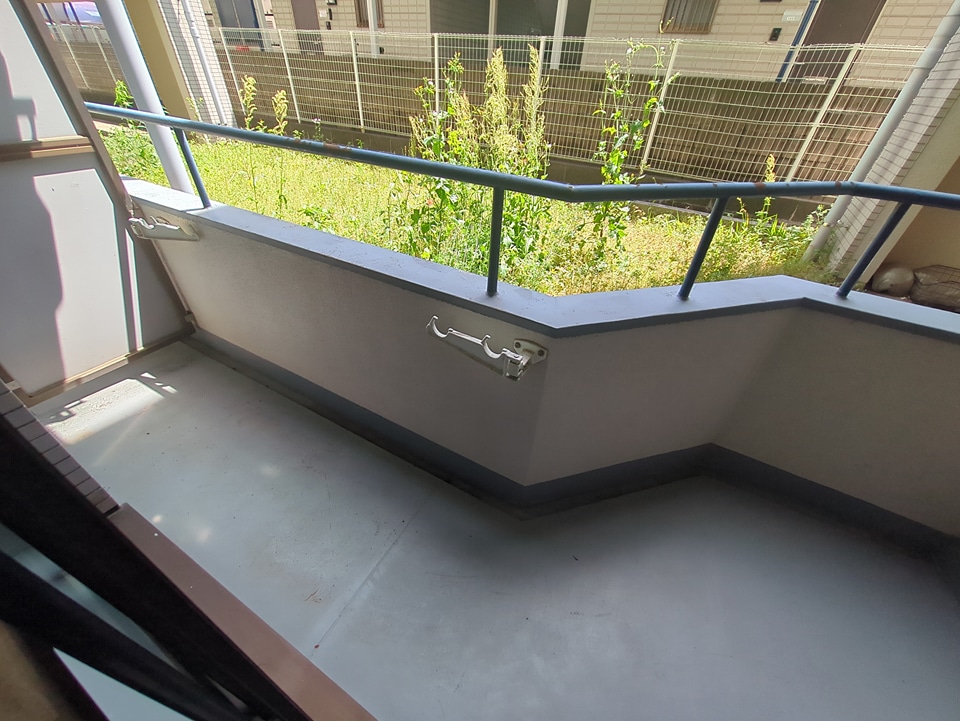 17/30 バルコニー