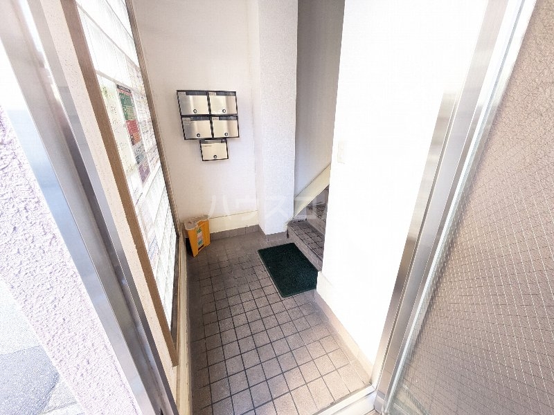 16/28 バルコニー