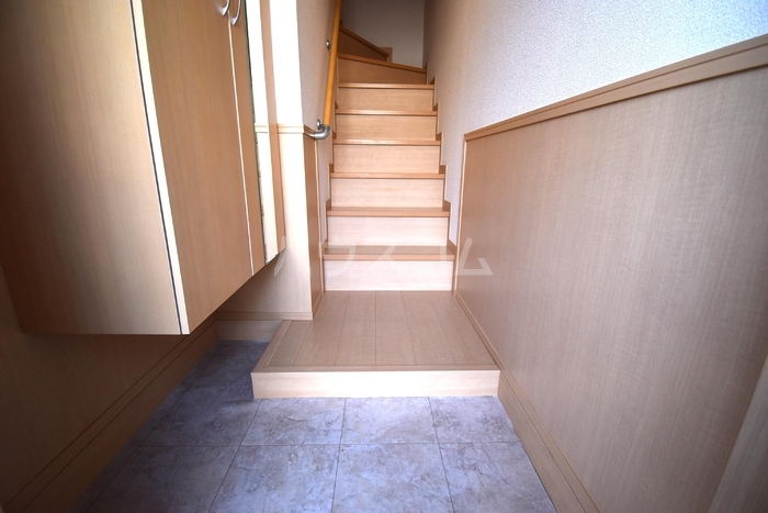 7/29 玄関