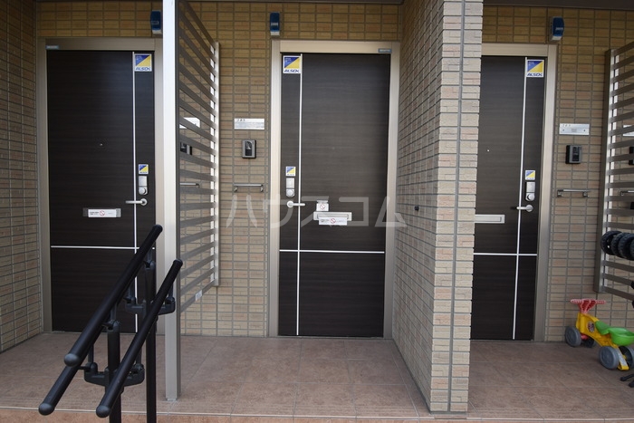 3/13 エントランス