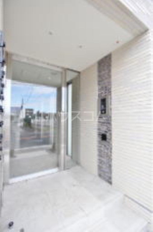 2/12 エントランス