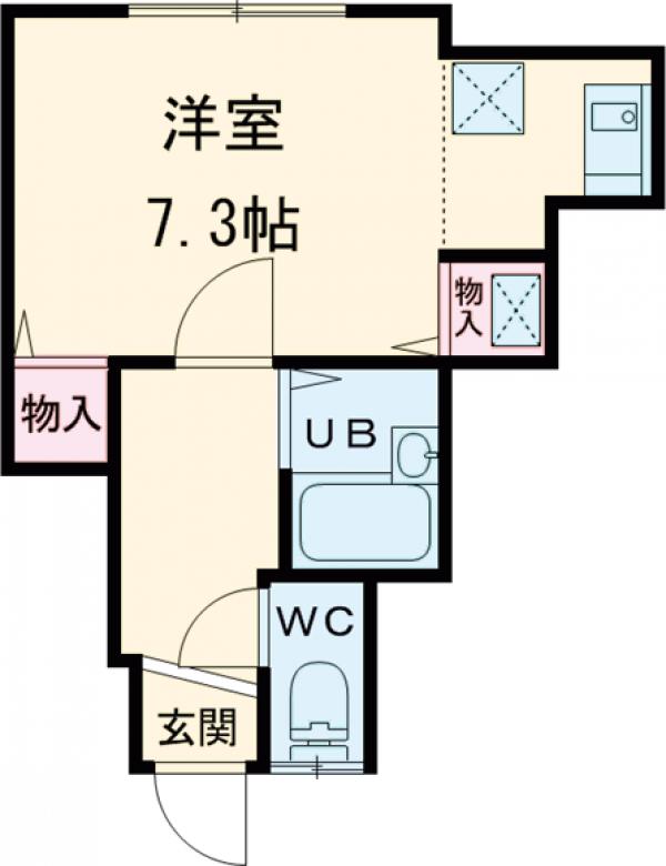 2/17 間取