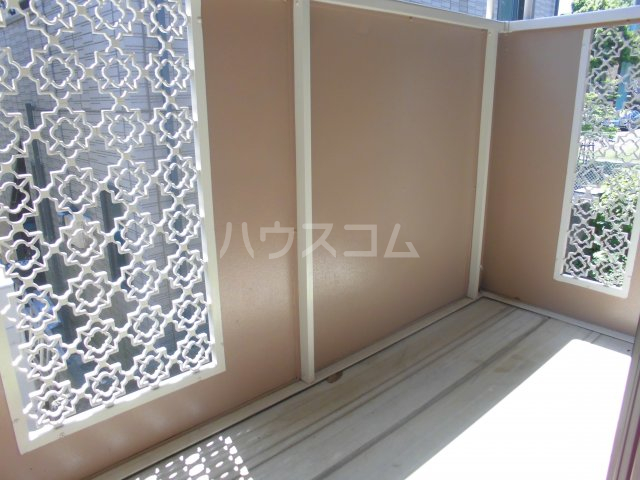 21/30 バルコニー