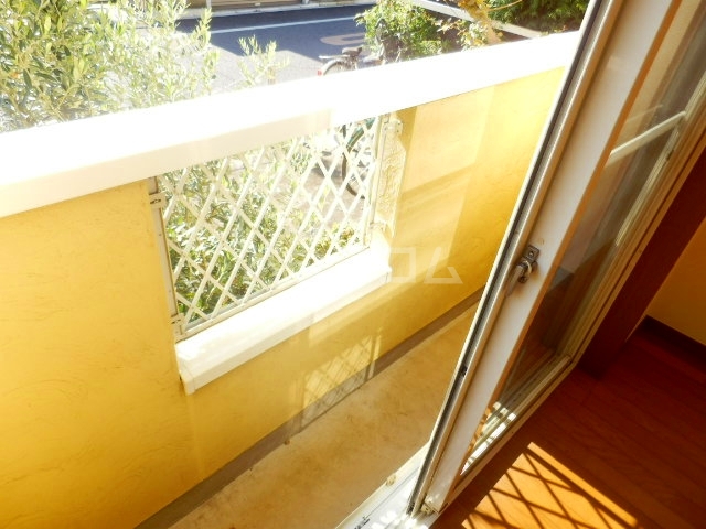 15/27 バルコニー