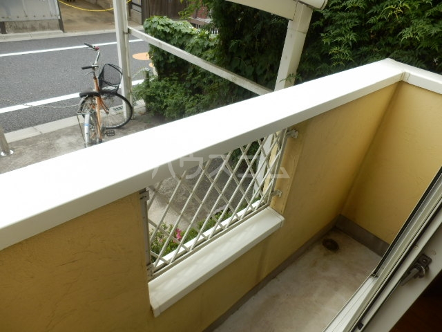 15/29 バルコニー