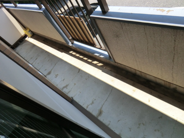 14/28 バルコニー