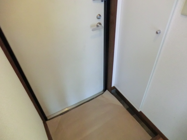 6/28 玄関