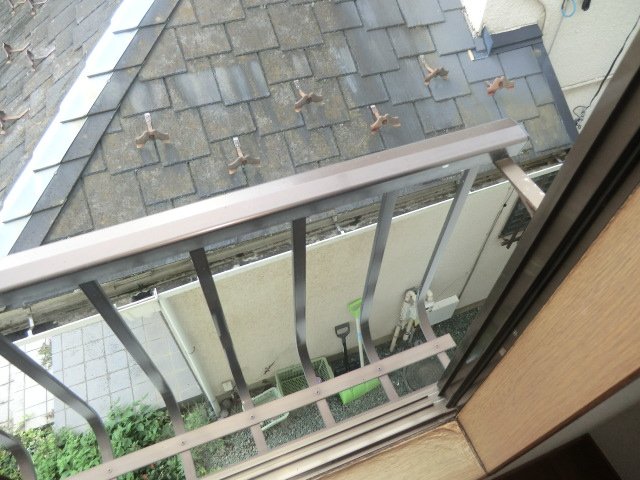 16/29 バルコニー