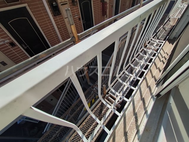 13/23 バルコニー