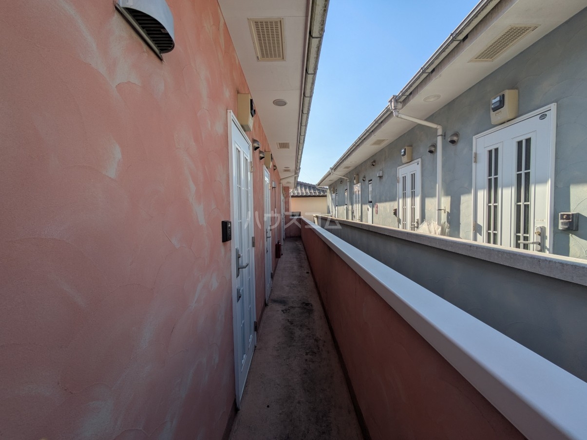 21/30 バルコニー