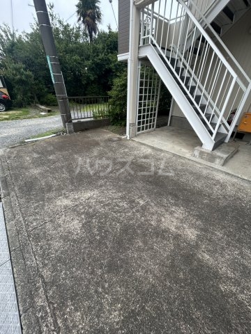 3/4 駐車場