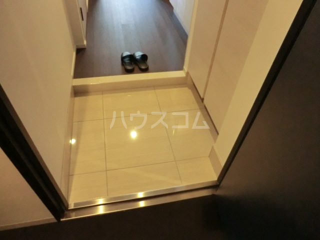 7/24 玄関