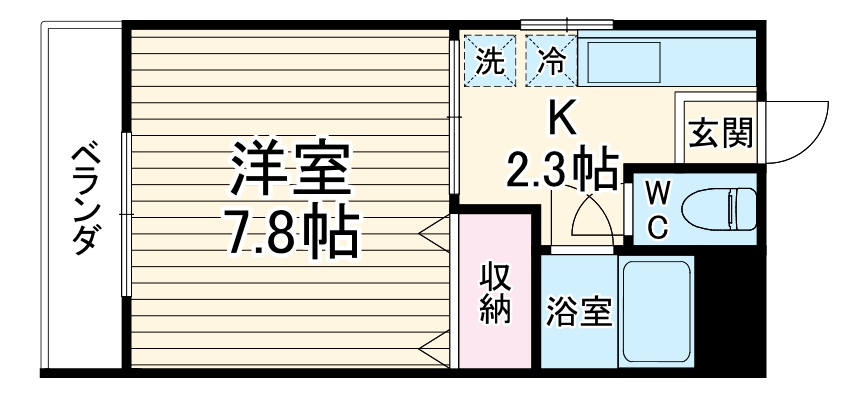 2/12 間取