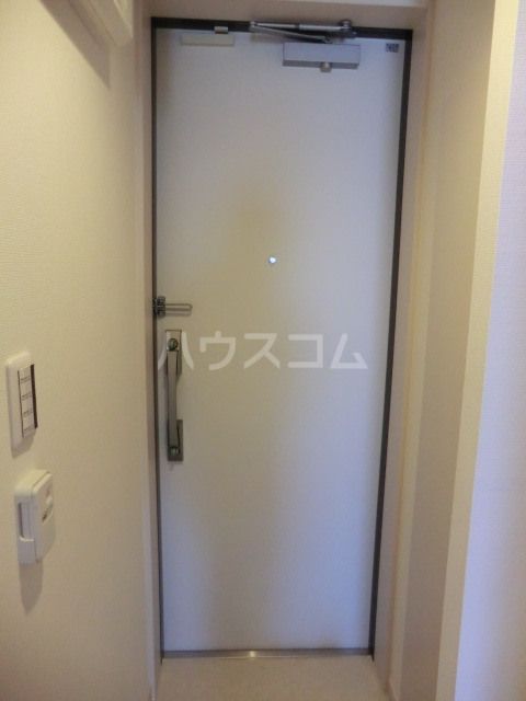 9/30 玄関
