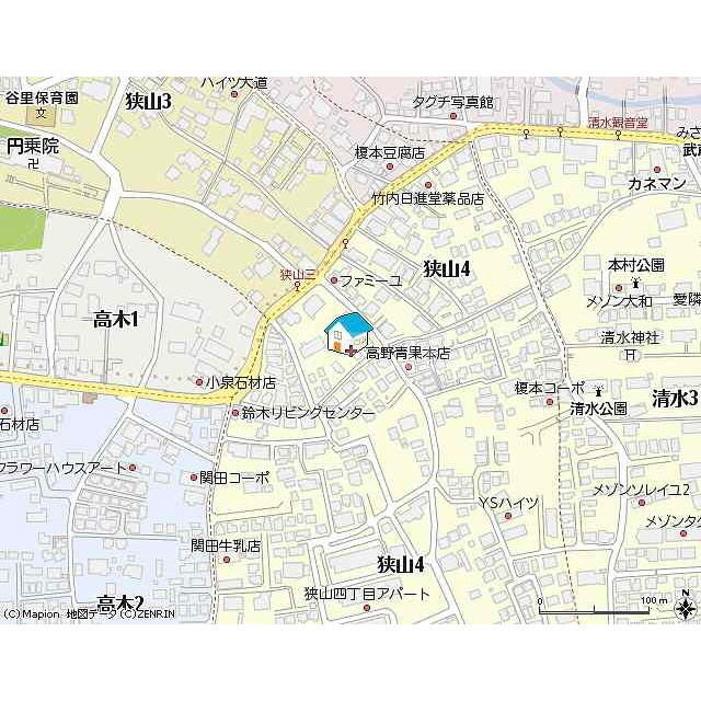 3/9 地図