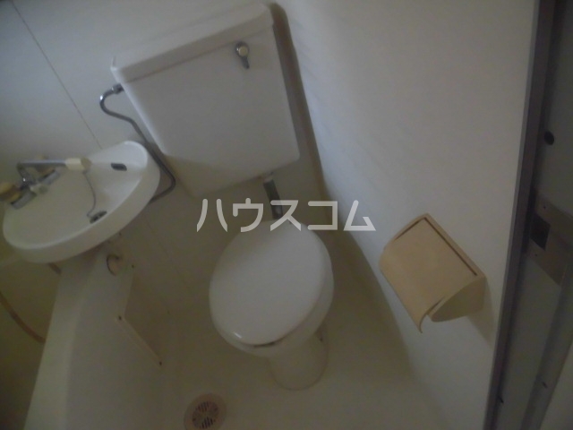 12/26 トイレ
