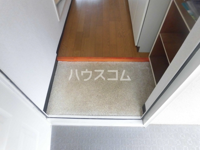 9/26 玄関