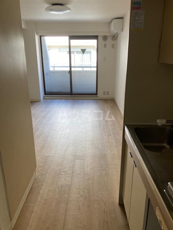 10/22 バルコニー