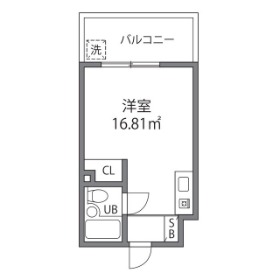 ピアつつじヶ丘の間取り