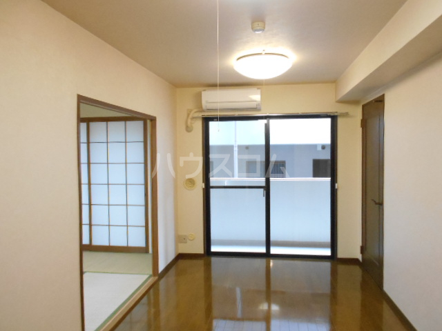 4/27 リビング/ダイニング