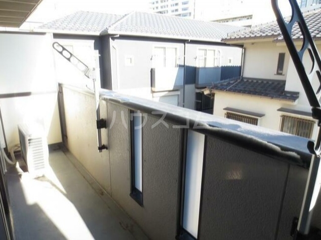 15/27 バルコニー