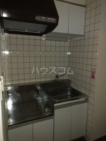 8/30 キッチン