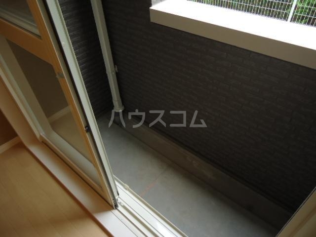 12/21 バルコニー