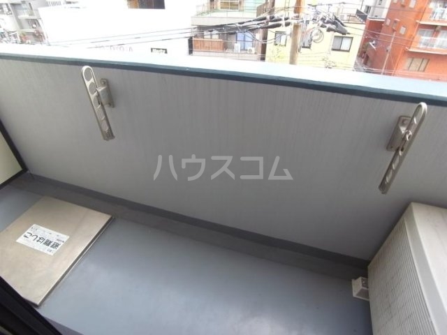 13/20 バルコニー