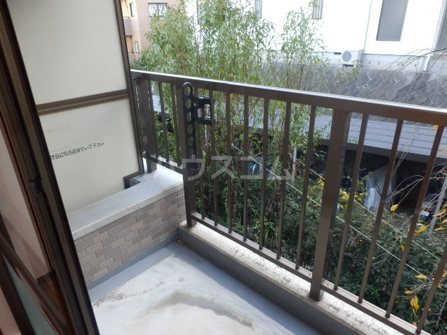 19/24 バルコニー