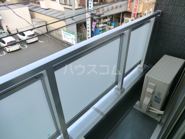 22/30 バルコニー