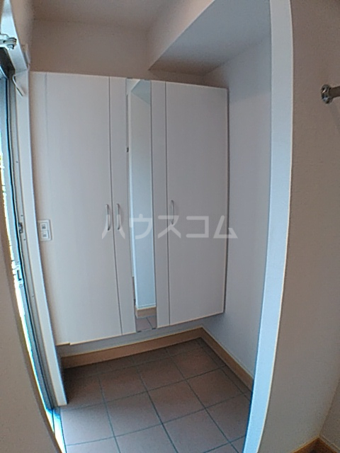 3/13 エントランス