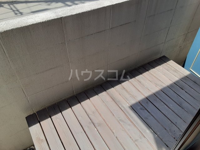 22/30 バルコニー